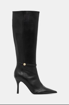Кожаные сапоги Furla Sfera