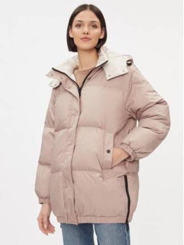 ONLY Пуховик 15294690 Бежевий Regular Fit ONLY Пуховик 15294690 Бежевий Regular Fit