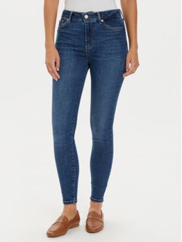 Tommy Hilfiger Джинси Harlem WW0WW44114 Голубий Skinny Fit Tommy Hilfiger Джинси Harlem WW0WW44114 Голубий Skinny Fit