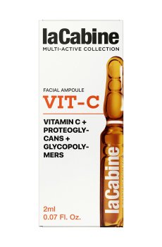 Ампула для лица La Cabine Vit-C Ampoules с витамином С, 2 мл
