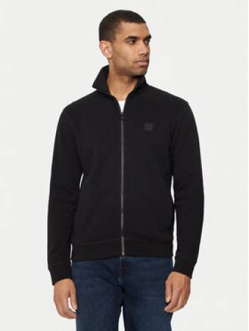 Boss Світшот 50511709 Чорний Relaxed Fit Boss Світшот 50511709 Чорний Relaxed Fit