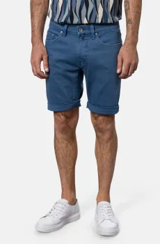 Мужские синие шорты Синий 32 Pierre Cardin C7 30330.8034