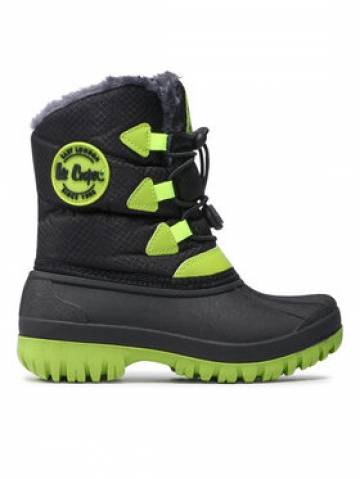 Lee Cooper Снігоходи LCJ-21-44-0519K Чорний Lee Cooper Снігоходи LCJ-21-44-0519K Чорний