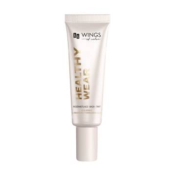 Праймер для лица AA Wings of Color Healthy Wear Primer 3-in-1 Glow Mixer, 30 мл Праймер для лица AA Wings of Color Healthy Wear Primer 3-in-1 Glow Mixer, 30 мл