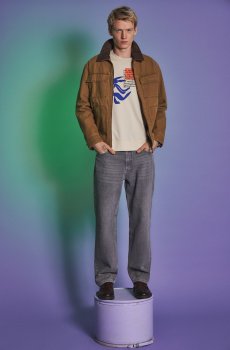 Хлопковый лонгслив Medicine