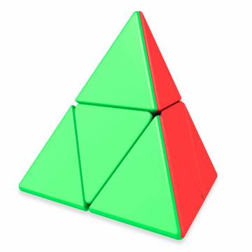 Головоломка Cayro Пірамідка Delta cube (8381) Головоломка Cayro Пірамідка Delta cube (8381)