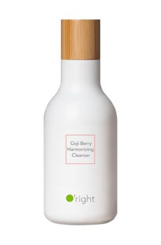 Гармонизирующий гель для умывания Oright Goji Berry Harmonizing Cleanser с экстрактом ягод годжи, 160 мл