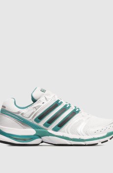 Белые кроссовки Adistar Control 5