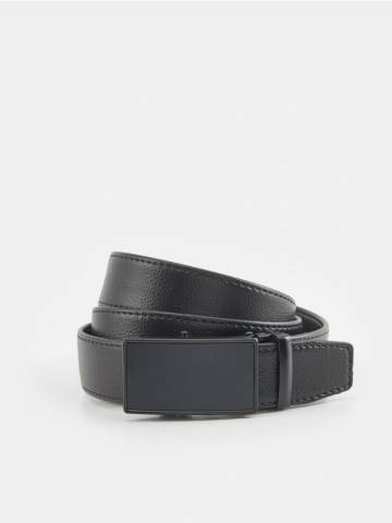 Ремінь - чорний