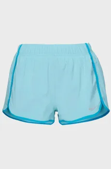 Женские голубые шорты OUTPACE 3" Голубой S Saucony 800324-RN