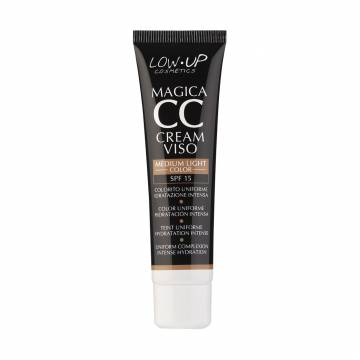 CC-крем для лица Low Up Cosmetics CC Cream, SPF 15, Medium Light, 25 мл CC-крем для лица Low Up Cosmetics CC Cream, SPF 15, Medium Light, 25 мл