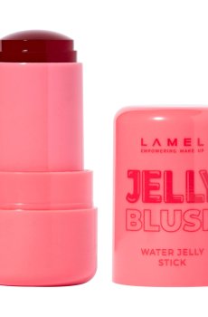 Уценка! Желейные румяна для лица LAMEL Make Up Water Jelly Blush 02, 6.6 г