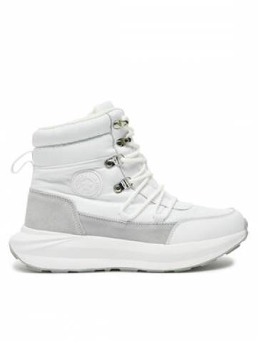 Big Star Shoes Ботильйони OO274A143 Білий Big Star Shoes Ботильйони OO274A143 Білий