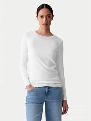 Gap Блузка 540609-04 Білий Slim Fit Gap Блузка 540609-04 Білий Slim Fit