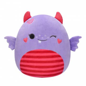 Мяка іграшка Squishmallows Монстрик Аватер 13 см (SQVA00803) Мяка іграшка Squishmallows Монстрик Аватер 13 см (SQVA00803)