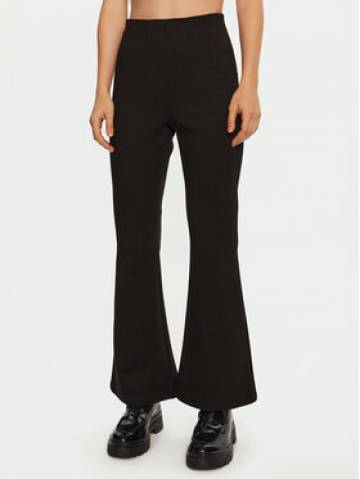 Vero Moda Легінси Augusta 10313053 Чорний Flared Fit Vero Moda Легінси Augusta 10313053 Чорний Flared Fit