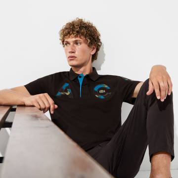Lacoste поло чоловіче Lacoste поло чоловіче