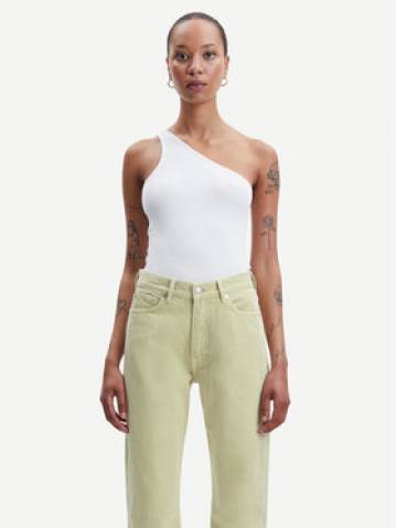 Samsøe Samsøe Блузка Sophie F23100114 Білий Slim Fit Samsøe Samsøe Блузка Sophie F23100114 Білий Slim Fit