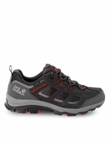 Jack Wolfskin Трекінгові черевики Vojo 3 Texapore Low M 4042441 Сірий Jack Wolfskin Трекінгові черевики Vojo 3 Texapore Low M 4042441 Сірий