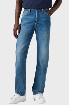 Мужские голубые джинсы 501® Originals Голубой 31-32 Levi’s® 00501;3667
