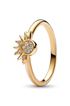 Каблучка "Блискуче сонце"