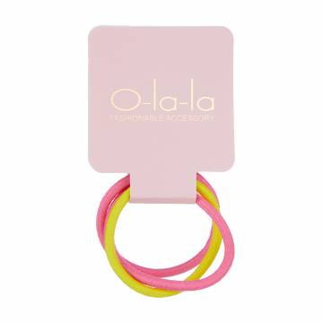 Набор резинок для волос O-la-la, 3 шт (20J158) Набор резинок для волос O-la-la, 3 шт (20J158)