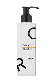 Флюид для тела Ro Beauty Fluide For Body SPF 50, 250 мл
