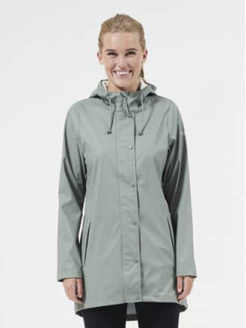 Weather Report Дощовик Petra WR192567 Зелений Regular Fit Weather Report Дощовик Petra WR192567 Зелений Regular Fit