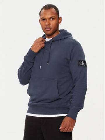 Calvin Klein Jeans Світшот J30J323430 Cиній Regular Fit Calvin Klein Jeans Світшот J30J323430 Cиній Regular Fit