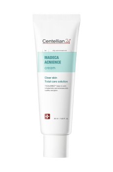 Крем для лица Centellian24 Madeca Acnience Cream для жирной и раздраженной кожи, 50 мл