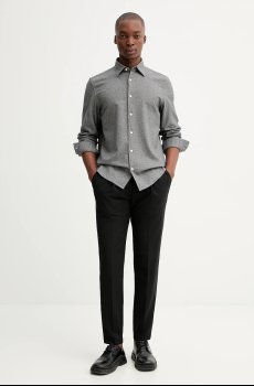 Хлопковая рубашка Marc OPolo