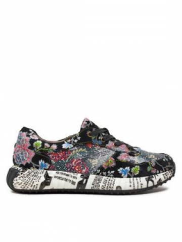 Laura Vita Снікерcи Burton 45 Чорний Laura Vita Снікерcи Burton 45 Чорний