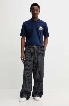 Хлопковые брюки adidas Originals Graphic Lo Ch