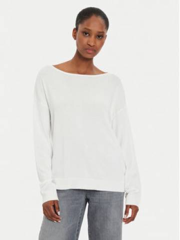 United Colors Of Benetton Блузка 103CD10AV Білий Regular Fit United Colors Of Benetton Блузка 103CD10AV Білий Regular Fit