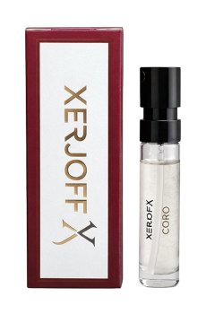 Xerjoff Coro Парфюмированная вода унисекс, 2 мл (пробник)