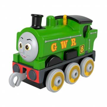 Паровозик Thomas and Friends Duck Metal Engine (HFX89/JBW25) Паровозик Thomas and Friends Duck Metal Engine (HFX89/JBW25)