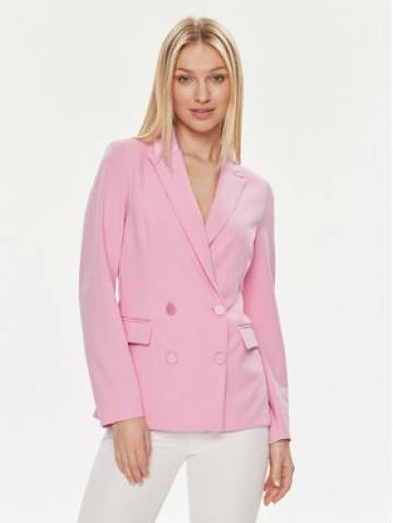 ViCOLO Піджак TB0080 Рожевий Regular Fit ViCOLO Піджак TB0080 Рожевий Regular Fit