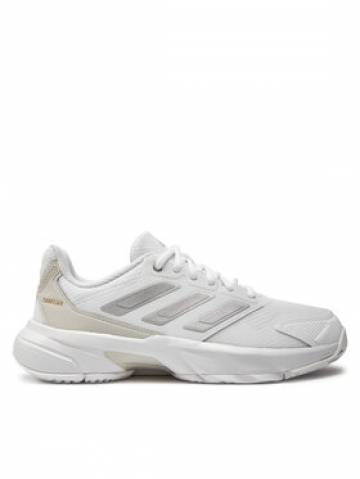 adidas Взуття для тенісу CourtJam Control 3 Tennis ID2457 Білий adidas Взуття для тенісу CourtJam Control 3 Tennis ID2457 Білий