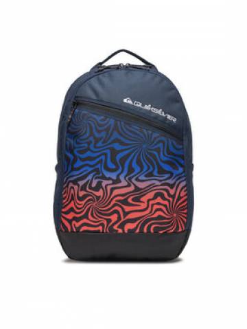 Quiksilver Рюкзак Shoolie 2.0 AQYBP03163 Cиній Quiksilver Рюкзак Shoolie 2.0 AQYBP03163 Cиній