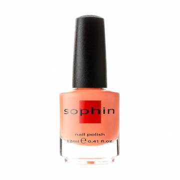 Лак для ногтей Sophin Nail Polish 336, 12 мл Лак для ногтей Sophin Nail Polish 336, 12 мл