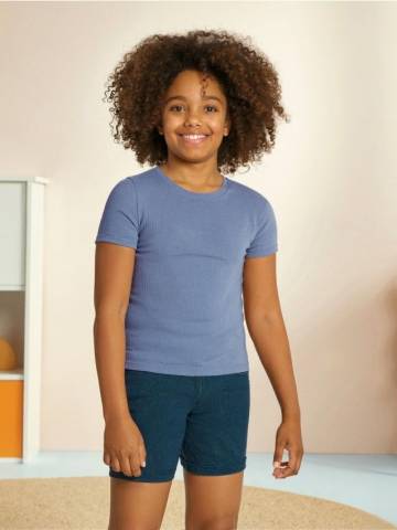 Футболка - синій Футболка - синій