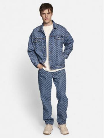 Redefined Rebel Джинсова куртка Reagan 215118 Голубий Regular Fit Redefined Rebel Джинсова куртка Reagan 215118 Голубий Regular Fit