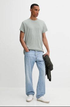 Хлопковая футболка G-Star Raw