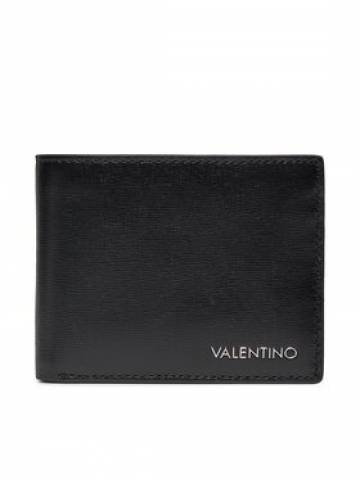 Valentino Велике Чоловіче Портмоне Marnier VPP5XQ68 Чорний Valentino Велике Чоловіче Портмоне Marnier VPP5XQ68 Чорний