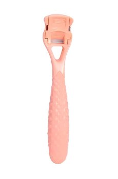 Педикюрный станок Cosmo Shop с эргономичной ручкой, персиковый, 1 шт (CS47P)