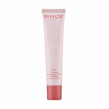 СС-крем для лица Payot No.2 Anti-Redness CC Cream SPF 50, 40 мл СС-крем для лица Payot No.2 Anti-Redness CC Cream SPF 50, 40 мл