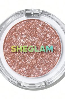 Тени для век Sheglam Enigma Sparkly Eyeshadow, Treasure, 1.8 г