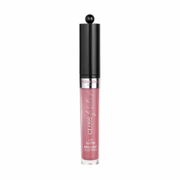Блеск для губ Bourjois Fabuleux Lip Gloss с эффектом бальзама 04 Popular Pink, 3.5 мл Блеск для губ Bourjois Fabuleux Lip Gloss с эффектом бальзама 04 Popular Pink, 3.5 мл