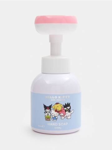Мило для рук Hello Kitty - різнобарвний Мило для рук Hello Kitty - різнобарвний