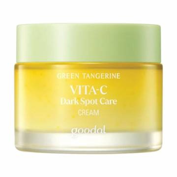 Крем для лица Goodal Green Tangerine Vita-C Dark Spot Care Cream с витамином С, 50 мл Крем для лица Goodal Green Tangerine Vita-C Dark Spot Care Cream с витамином С, 50 мл